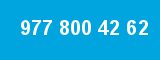 977 800 42 62 977 800 42 62